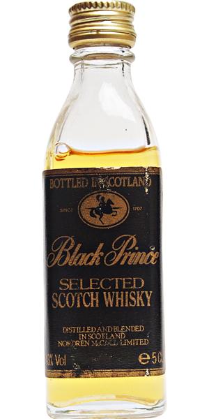 Black Prince Selected Scotch Whisky