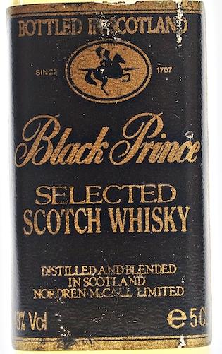 Black Prince Selected Scotch Whisky