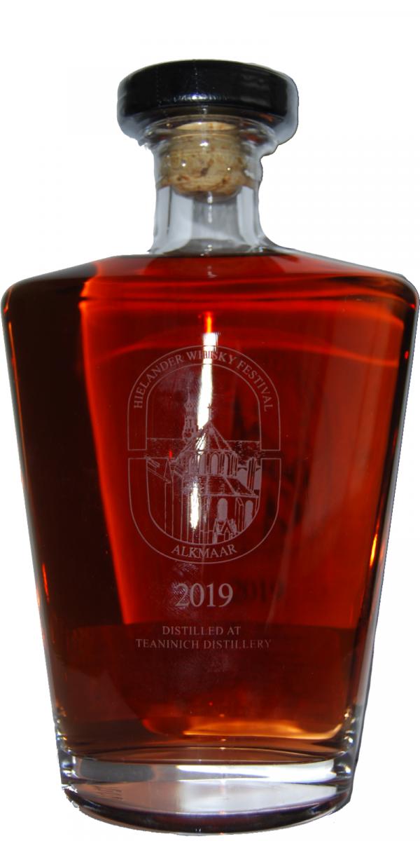 Teaninich 2010 MMcK Hielander Whisky Festival Amarone Cask #710095 56.6% 700ml