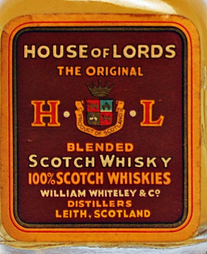 House of Lords The Original - Ratings and reviews - Whiskybase