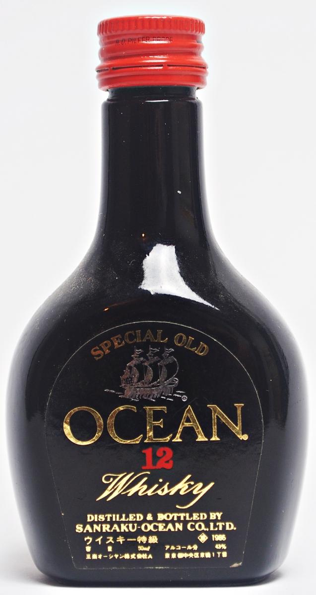 Ocean Whisky 12-year-old - Ratings and reviews - Whiskybase