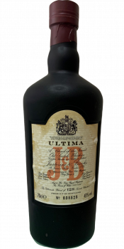 J&B Ultima - Ratings and reviews - Whiskybase