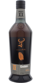Glenfiddich Project XX