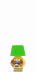 Scotch Whisky Green Lamp
