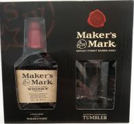 Send a Maker's Mark Red Wax & Relax Gift Set Online!