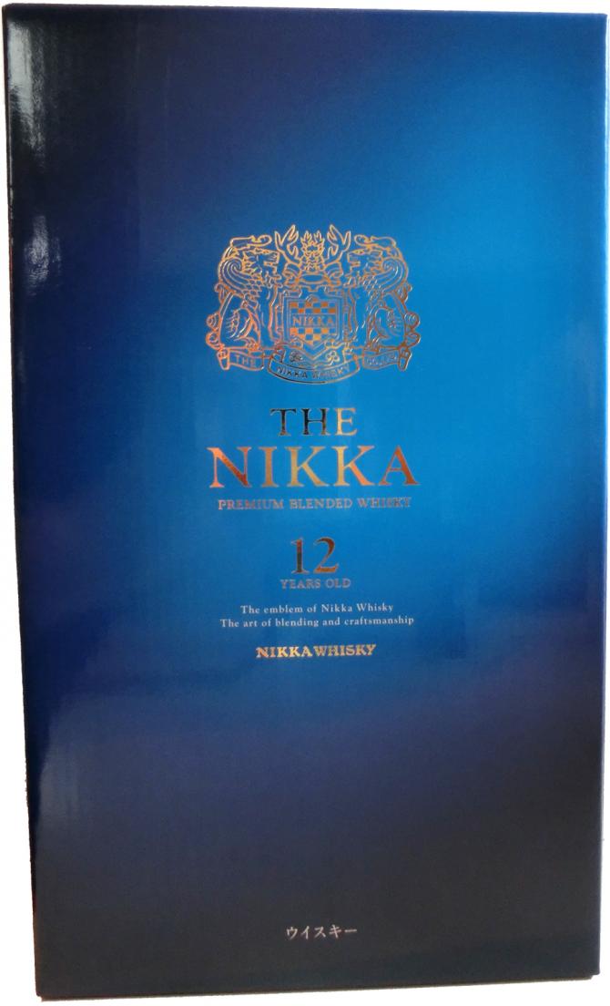 Nikka 12-year-old - Gift Box