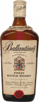 Whisky Ballantine's - Honfleur Traiteur