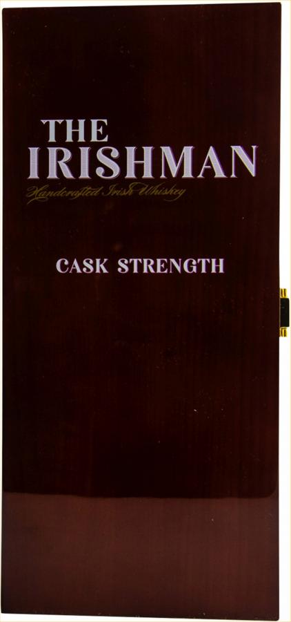 The Irishman Cask Strength