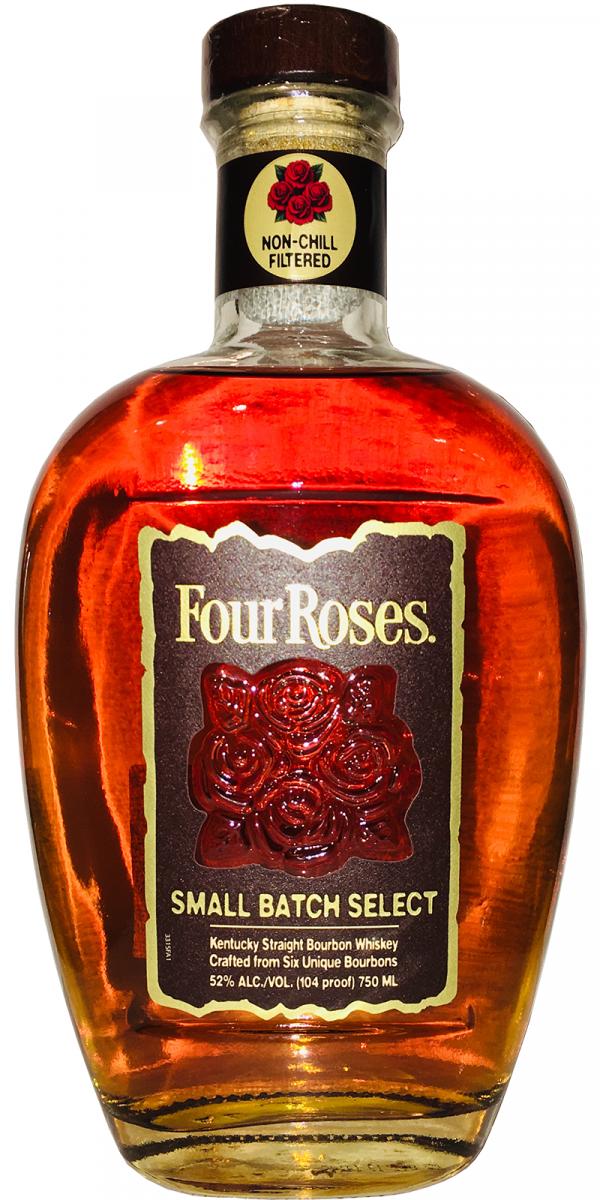 Four Roses Small Batch Select Ratings And Reviews Whiskybase