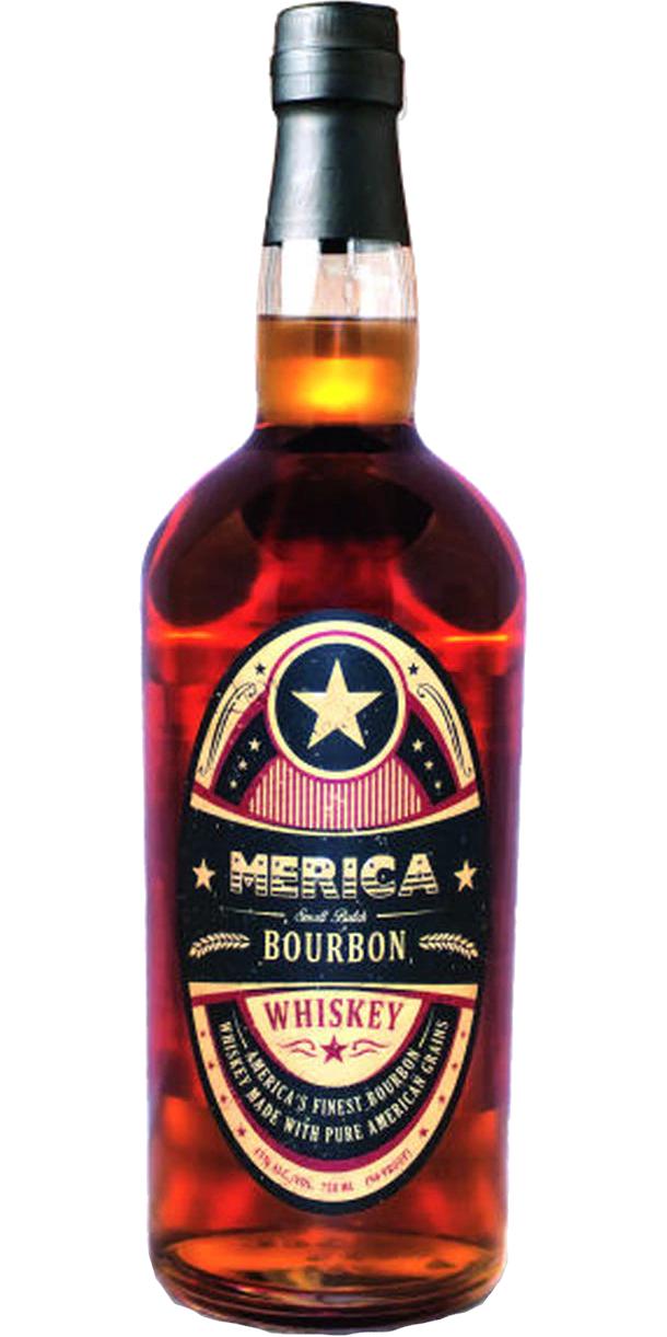 Merica Small Batch Bourbon Whiskey Ratings And Reviews Whiskybase