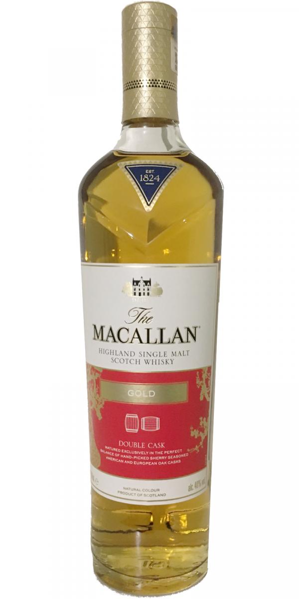 Macallan Gold Double Cask 40% 750ml