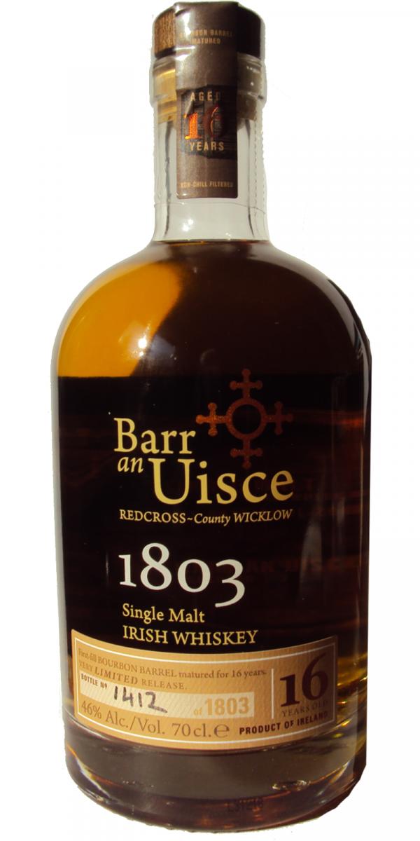 Barr an Uisce 16-year-old WiHi