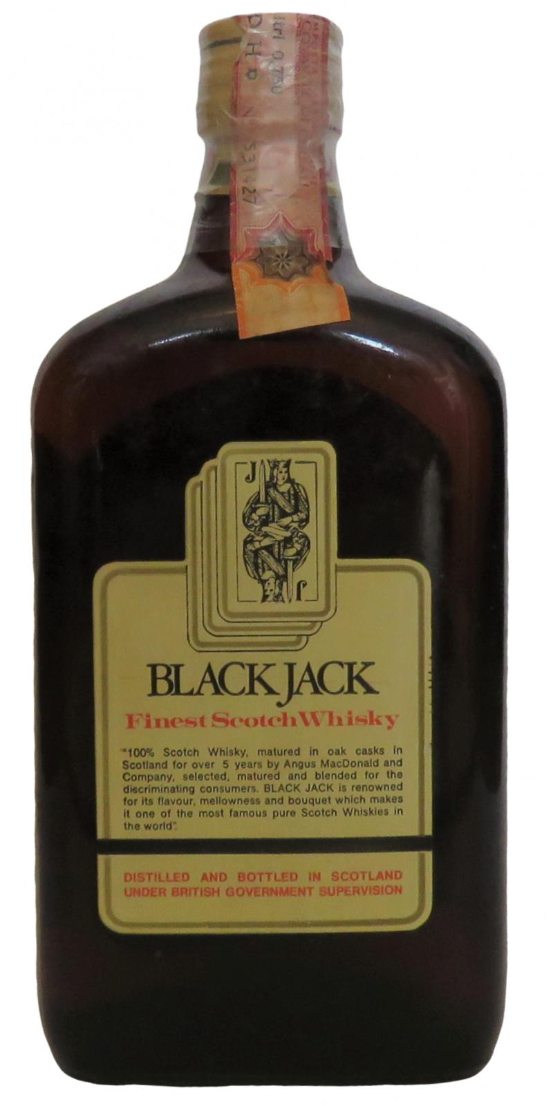 Black Jack 05-year-old