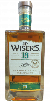 J.P. Wiser's 18-year-old