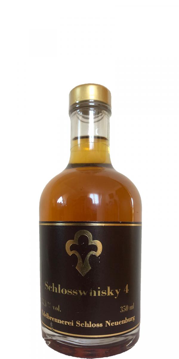 Schlosswhisky 2015 Schlosswhisky 4 57.1% 350ml