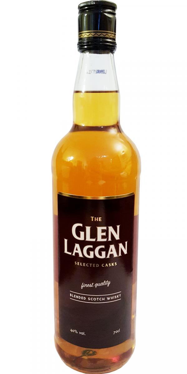 The Glen Laggan NAS Selected Casks 40% 700ml