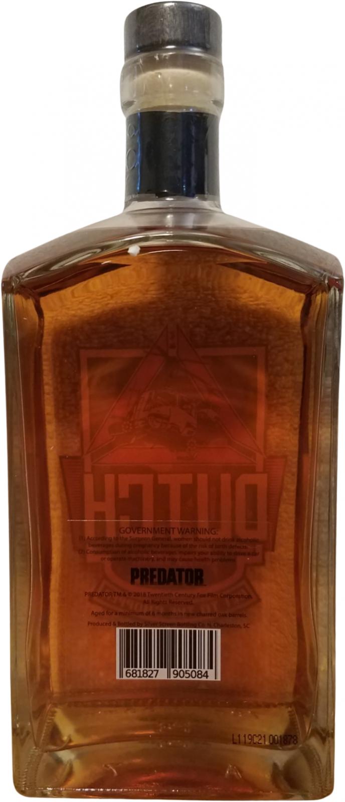 Dutch Bourbon Whiskey