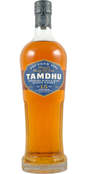 Tamdhu 15-year-old