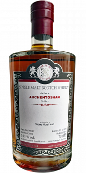 Auchentoshan 2000 MoS