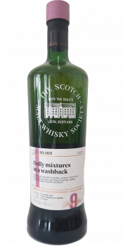Glenrothes 2009 SMWS 30.105