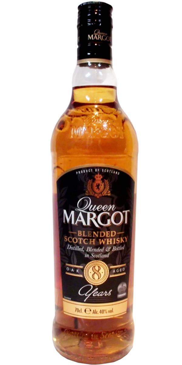 Queen Margot 08-year-old W&Y Ratings Whiskybase - and reviews 