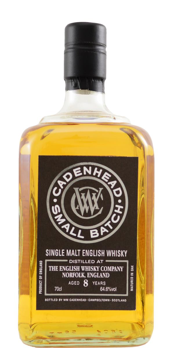 The English Whisky 2010 CA