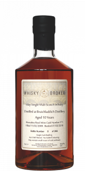 Bruichladdich 2009 WhB