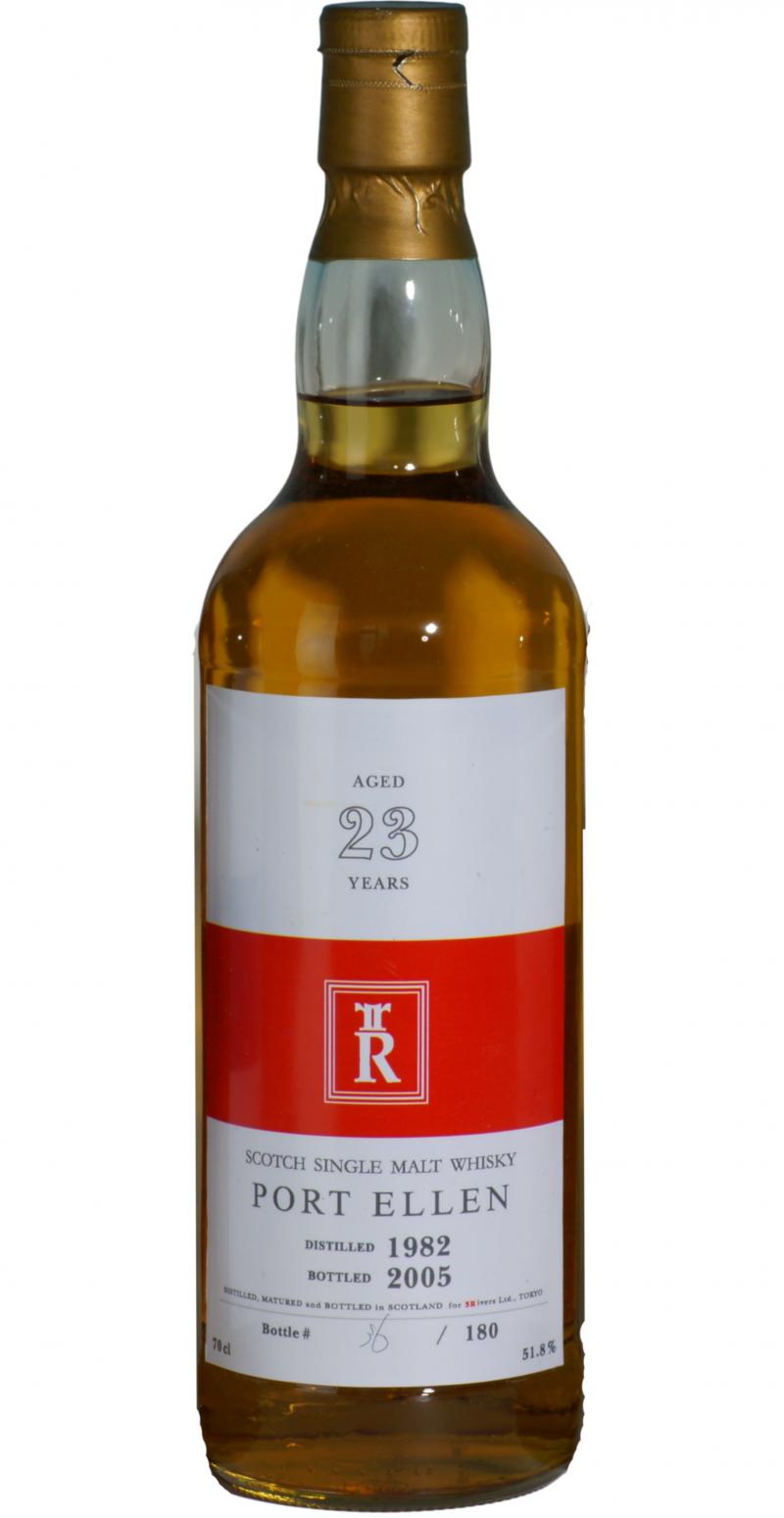 Port Ellen 1982 3r Ratings And Reviews Whiskybase