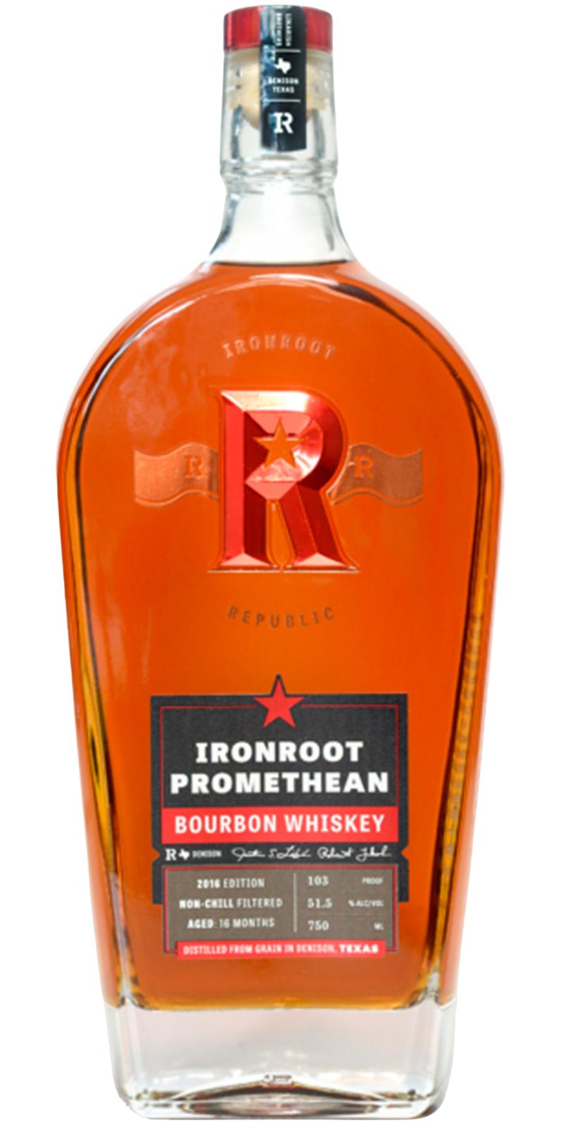Ironroot Promethean