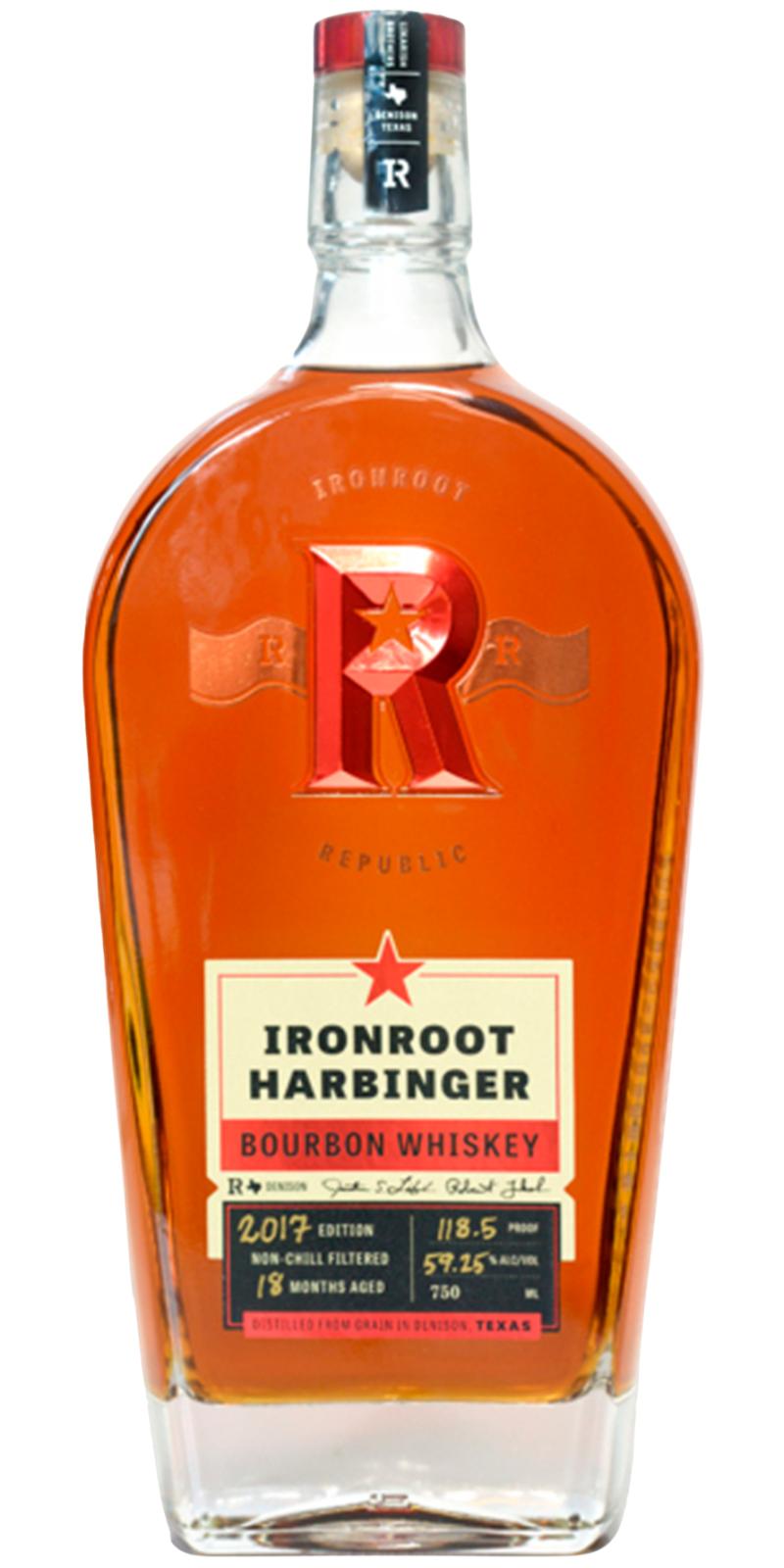 Ironroot Harbinger