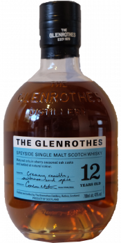 Glenrothes - Whiskybase - Ratings and reviews for whisky