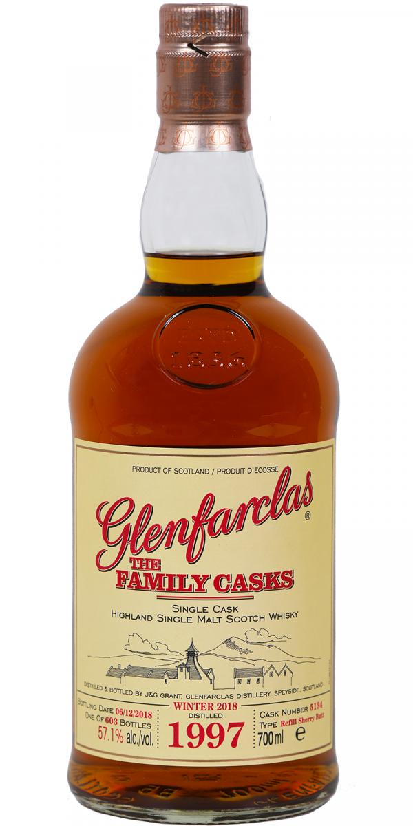 Glenfarclas 1997