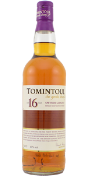 Tomintoul 16-year-old