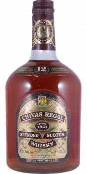Prix compétitifs, Chivas Regal 12 Year Old Premium Whisky