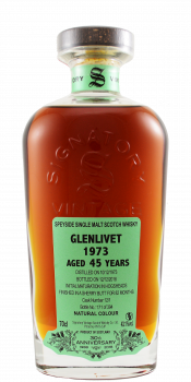 Glenlivet 1973 SV