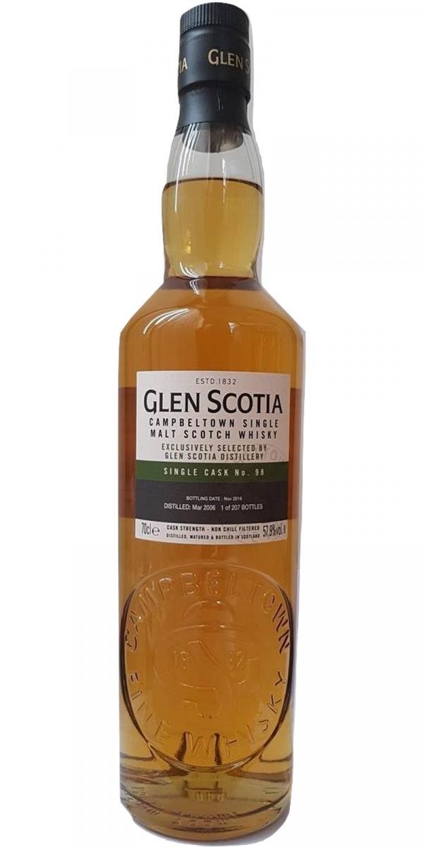 Glen Scotia 2006