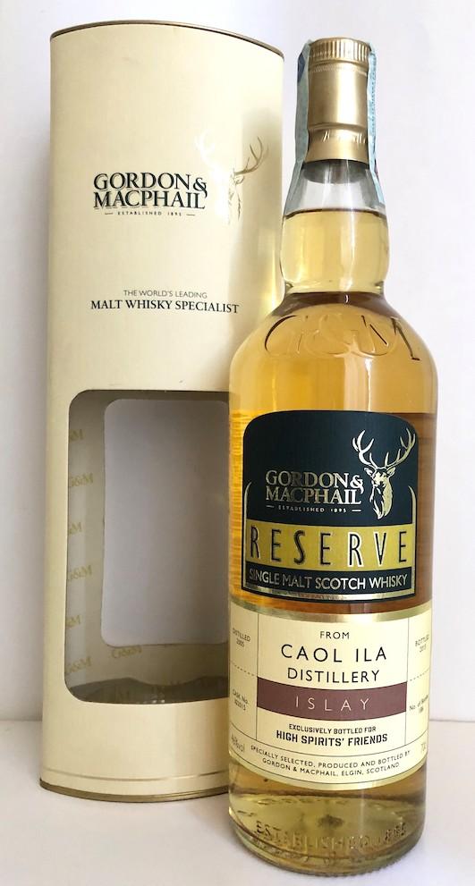 Caol Ila 2005 GM - Ratings And Reviews - Whiskybase