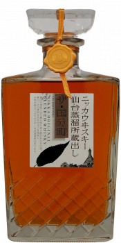 Nikka The Kokubuncho - Ratings and reviews - Whiskybase