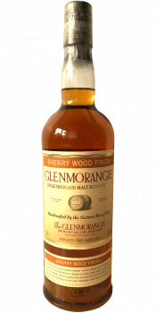 Glenmorangie Sherry Wood Finish - Value and price information