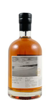Blended Scotch Whisky 21-year-old BR