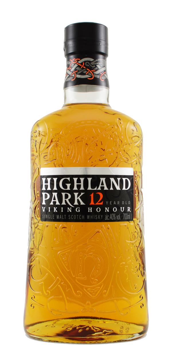 Highland Park 12yo Hitchhiker Pack 40% 700ml