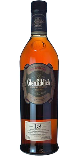 Glenfiddich Ancient Reserve Oak Cask 40% 700ml