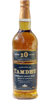 Tamdhu 10-year-old