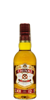 Chivas Regal 12-year-old - Value and price information - Whiskystats