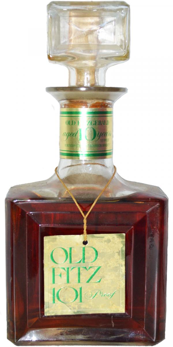 Old Fitzgerald 10yearold Ratings and reviews Whiskybase