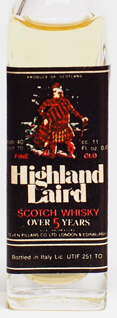 Highland Laird 05-year-old