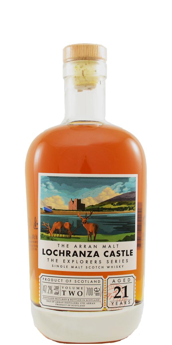 Arran Lochranza Castle