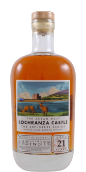 Arran Lochranza Castle