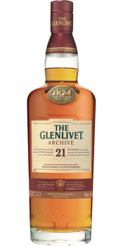 Glenlivet 21-year-old