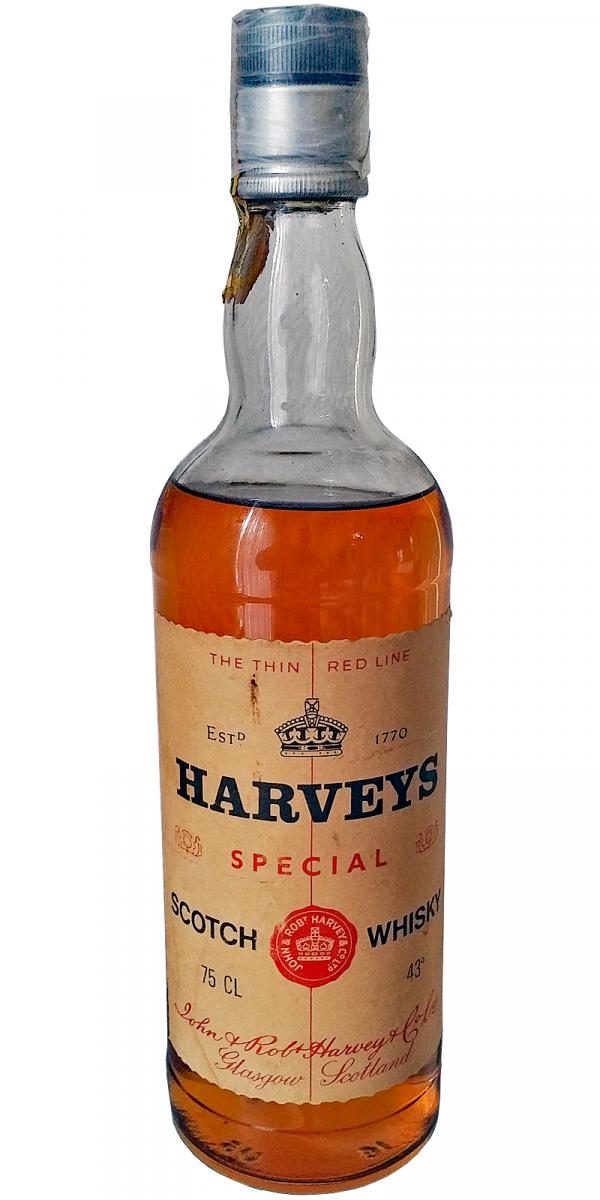 Harvey's Special